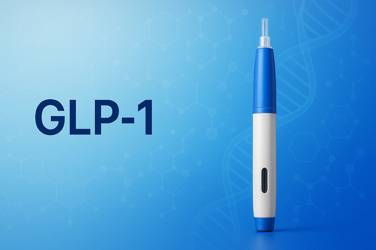 Abnehmen mit GLP-1