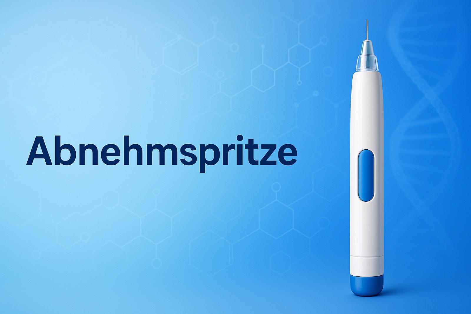 Abnehmspritze: der große Ratgeber