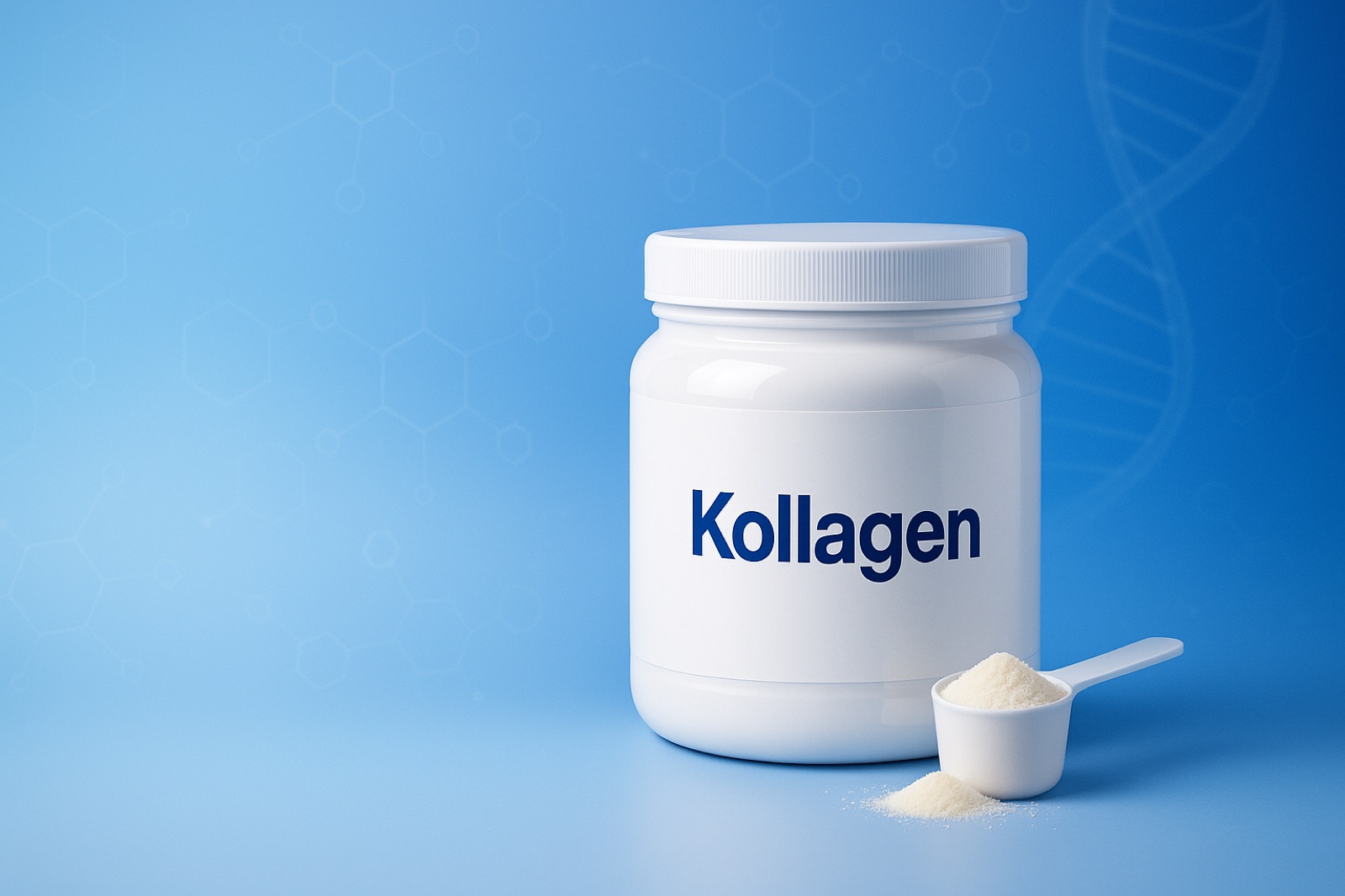 Kollagen-Peptide