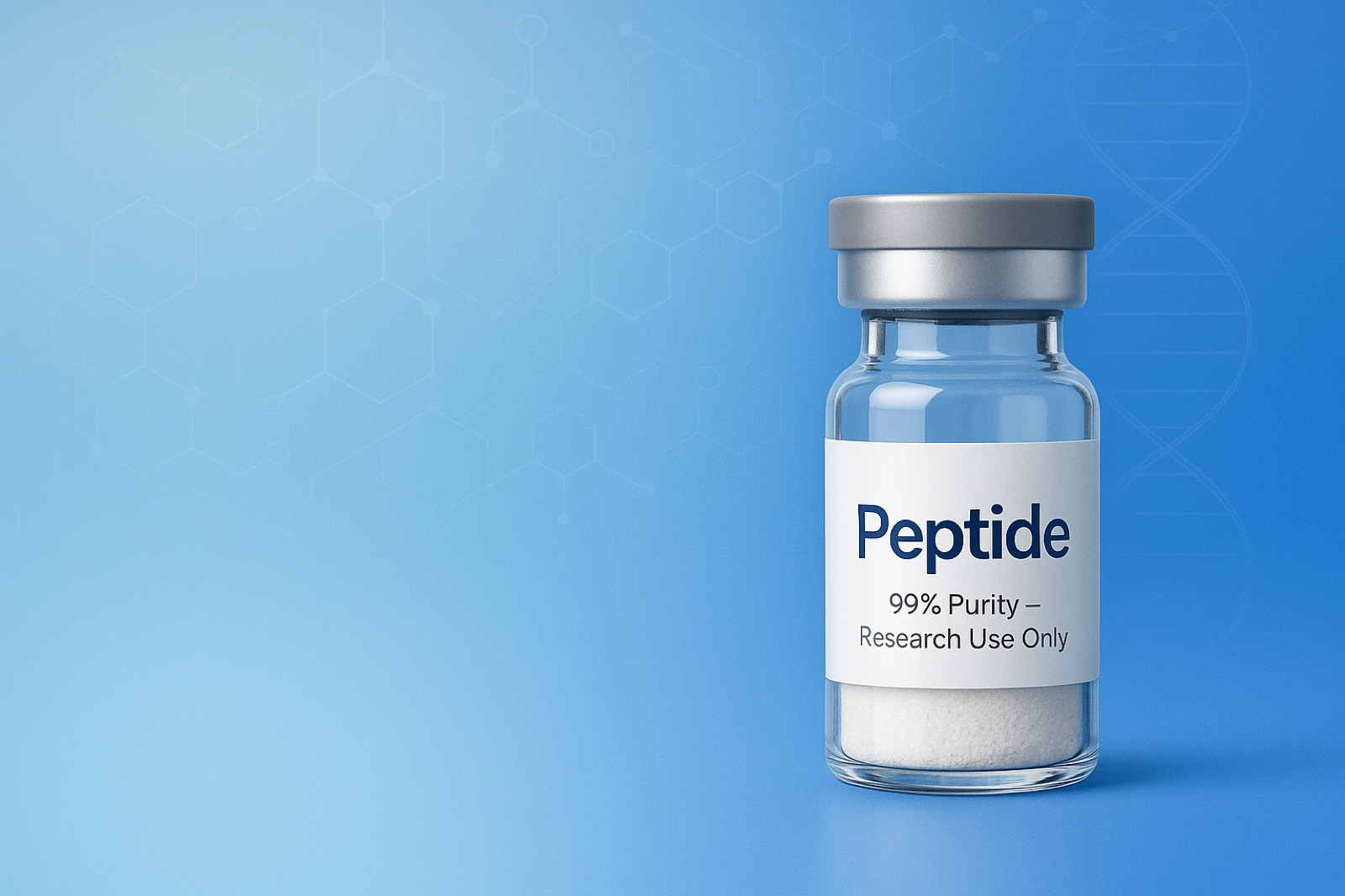 Sind Peptide legal? Was du über Peptide kaufen in Deutschland wissen musst