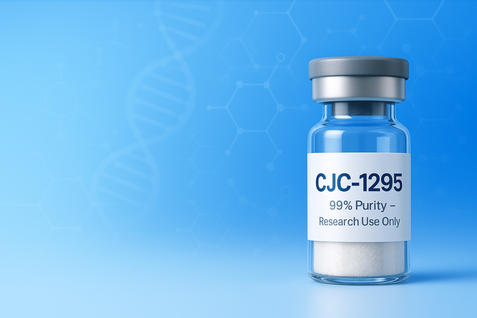 CJC-1295 / Ipamorelin